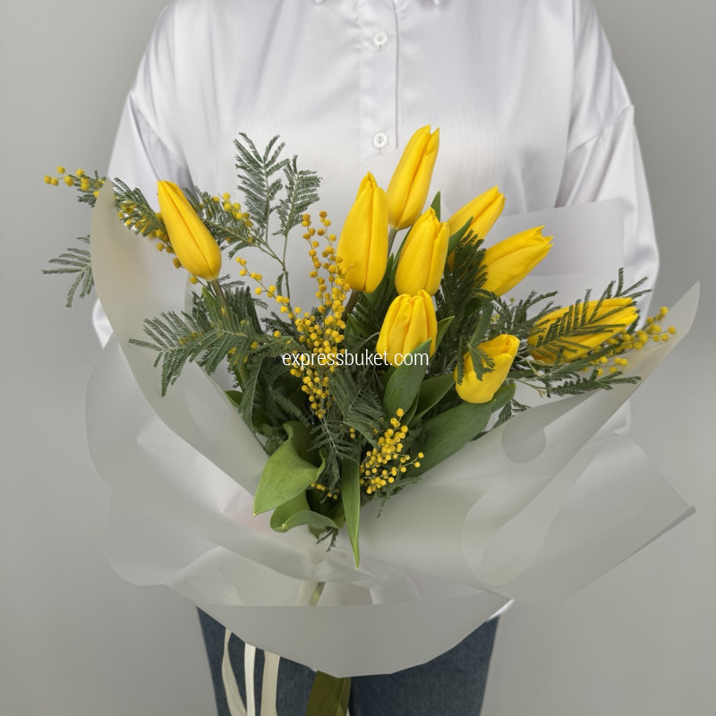 Солнечный март