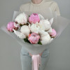 Букет пионов