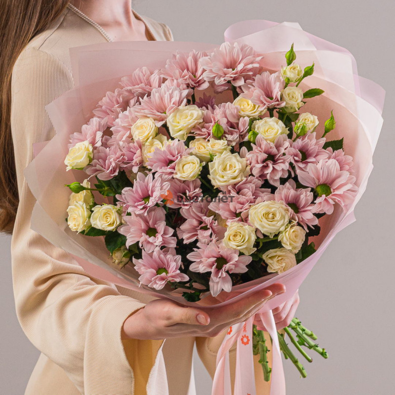 Нежный микс