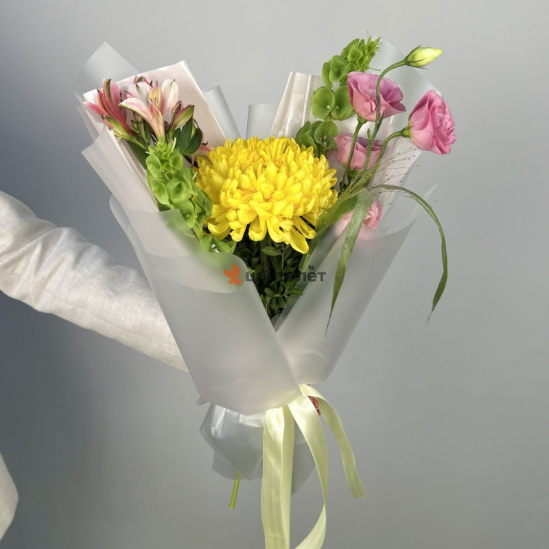 Акварельный