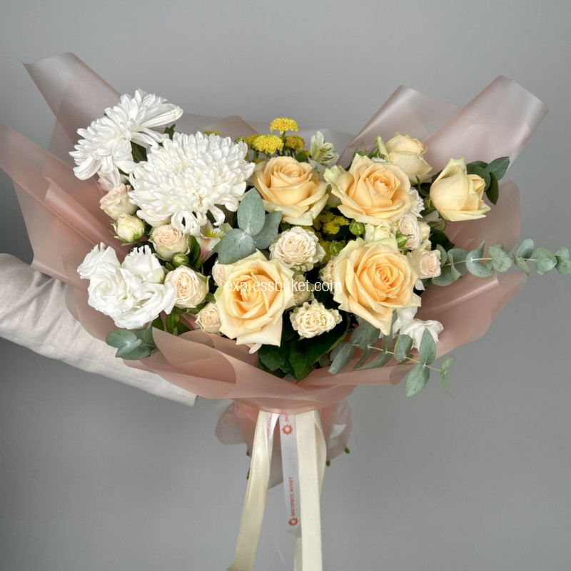 Полдень в саду