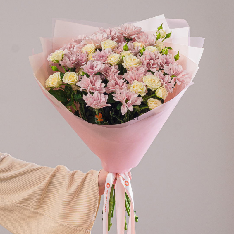 Нежный микс