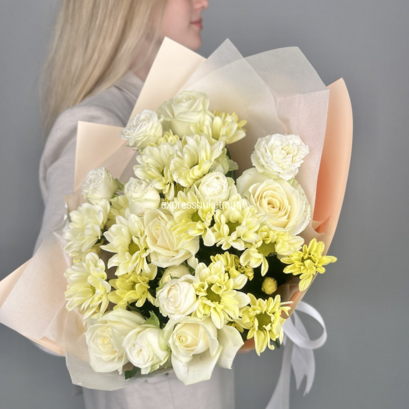 Нежный букет