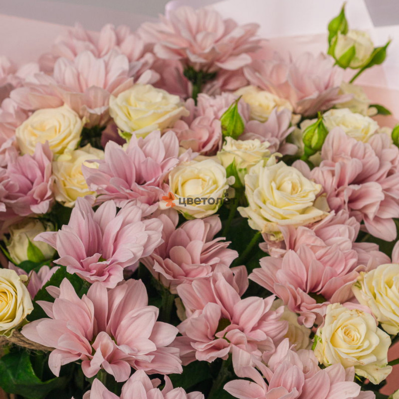 Нежный микс